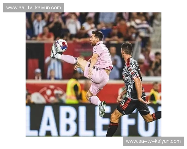 MLS：让足球在美洲热起来的秘密武器